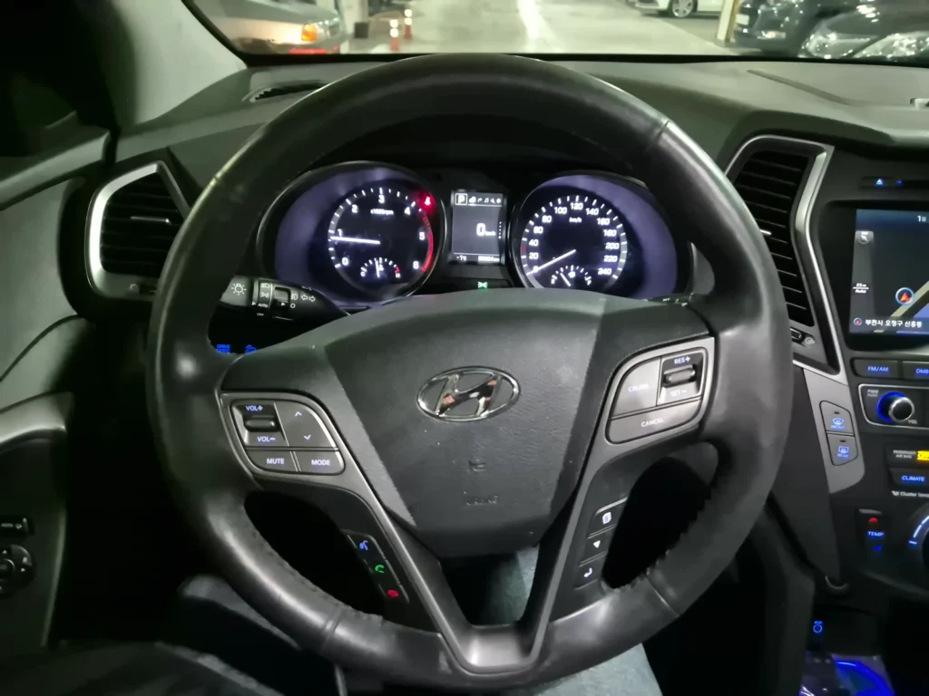 Hyundai Santa Fe The Prime 2.0 Diesel 2WD