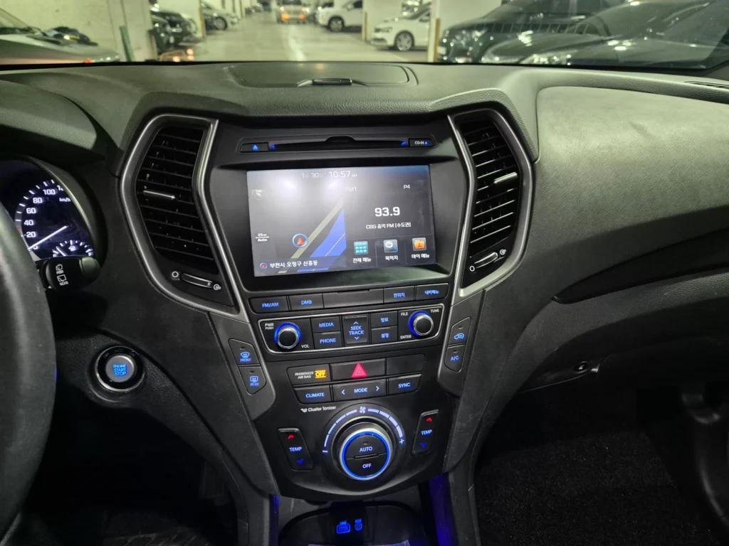 Hyundai Santa Fe The Prime 2.0 Diesel 2WD