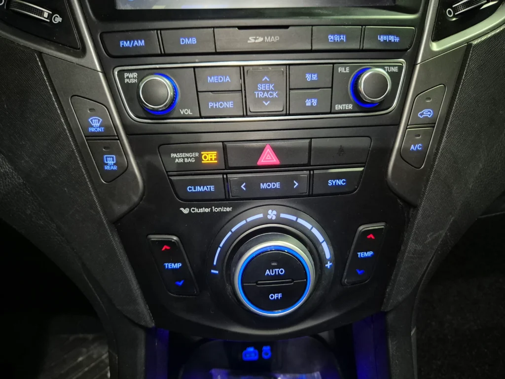 Hyundai Santa Fe The Prime 2.0 Diesel 2WD