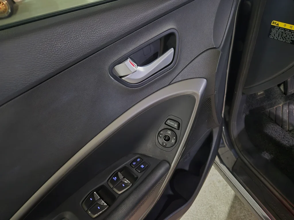 Hyundai Santa Fe The Prime 2.0 Diesel 2WD