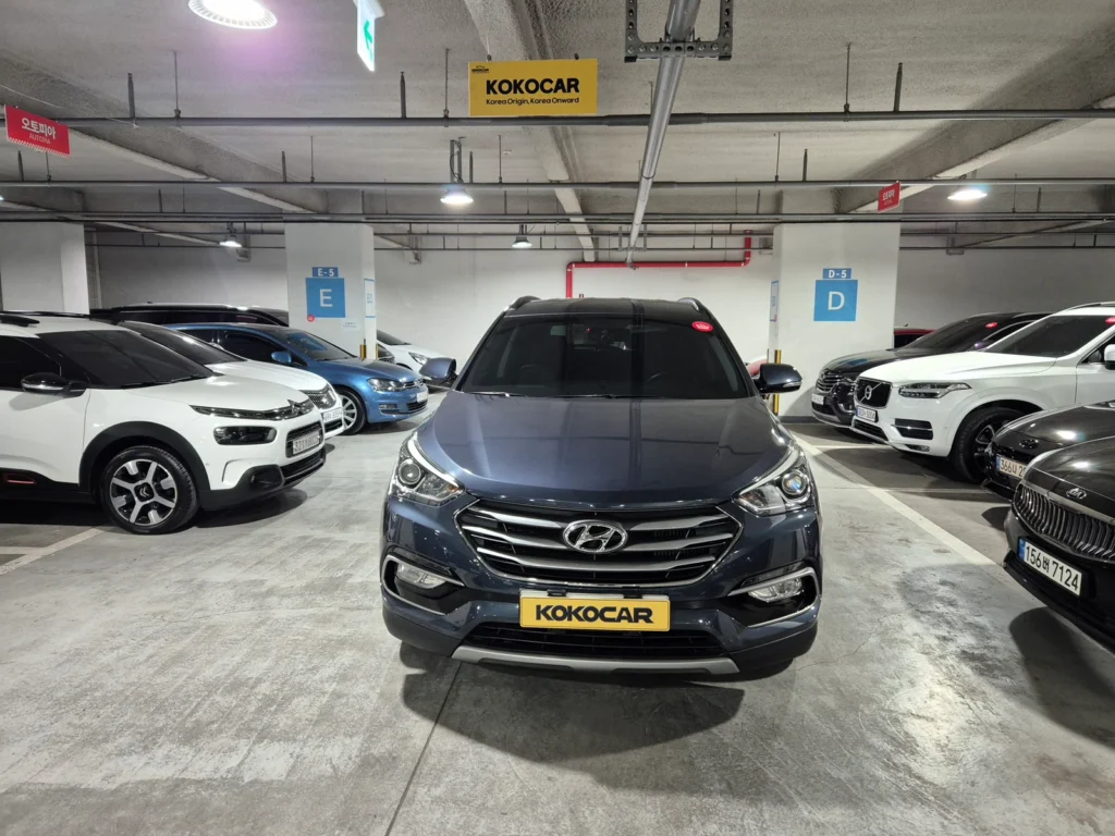 Hyundai Santa Fe The Prime 2.0 Diesel 2WD