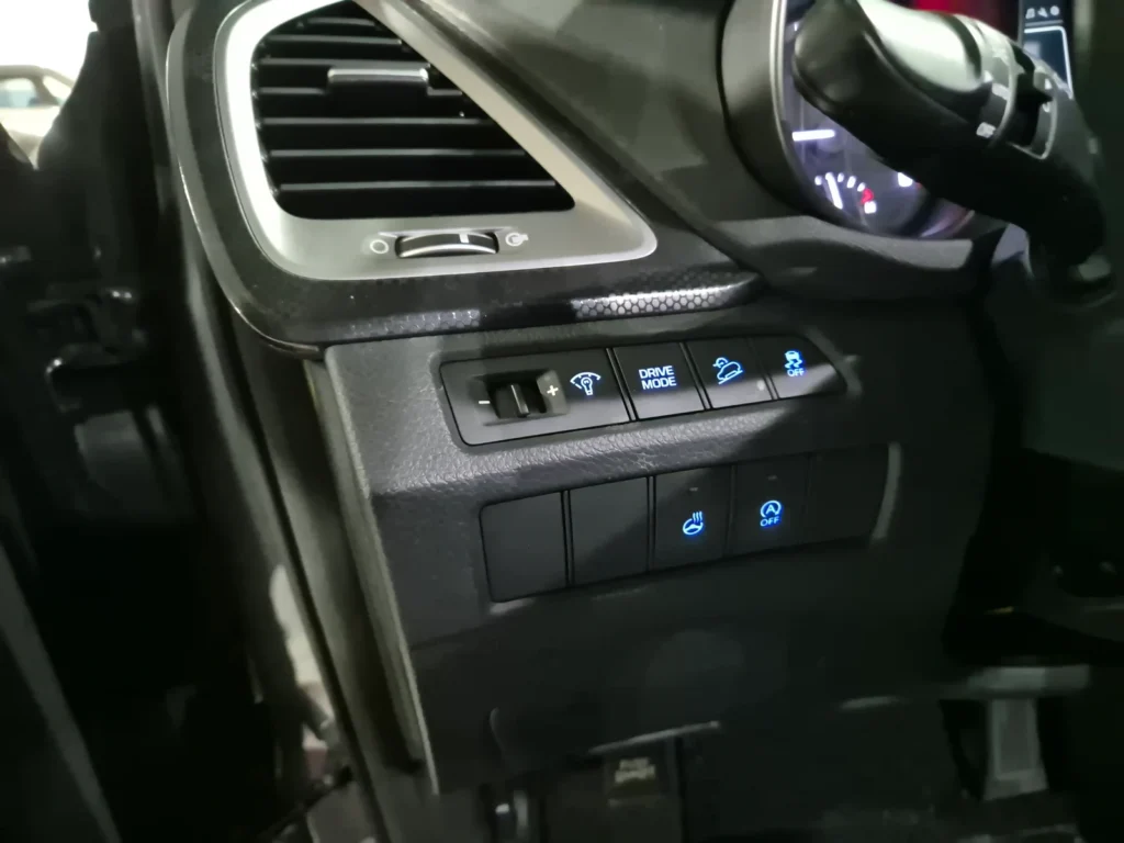 Hyundai Santa Fe The Prime 2.0 Diesel 2WD