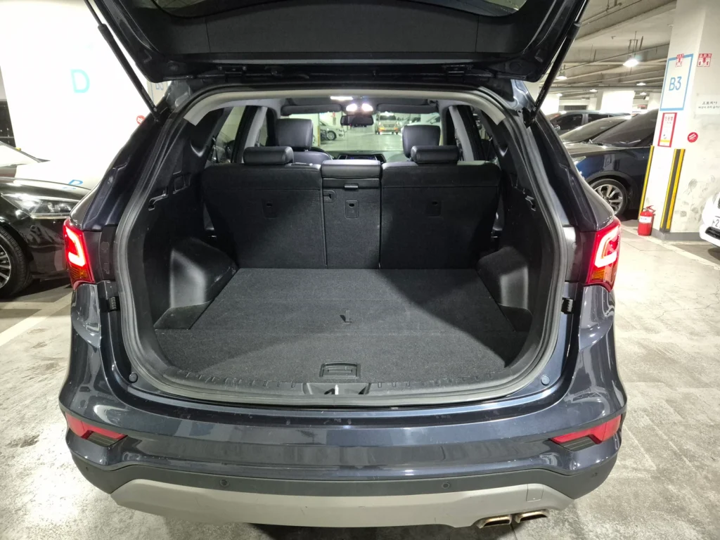 Hyundai Santa Fe The Prime 2.0 Diesel 2WD