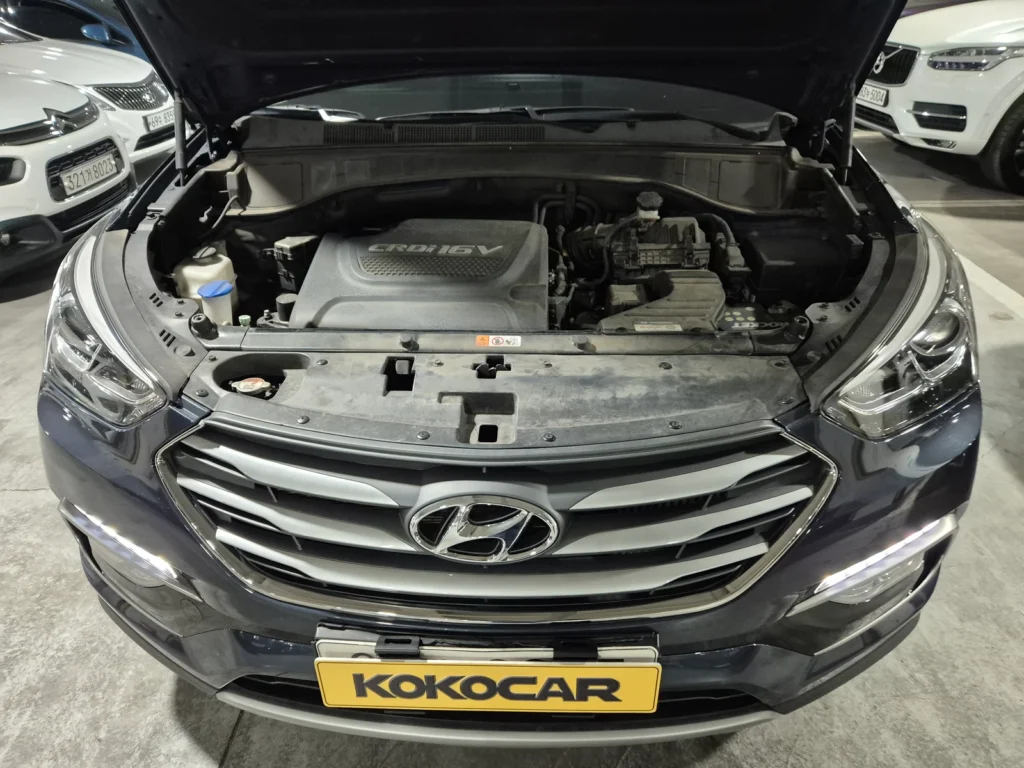 Hyundai Santa Fe The Prime 2.0 Diesel 2WD