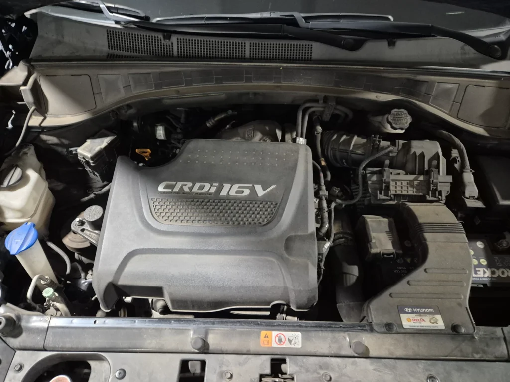 Hyundai Santa Fe The Prime 2.0 Diesel 2WD