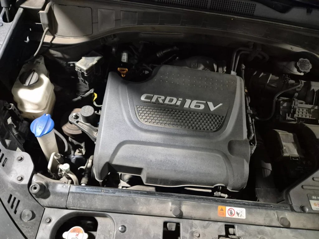 Hyundai Santa Fe The Prime 2.0 Diesel 2WD