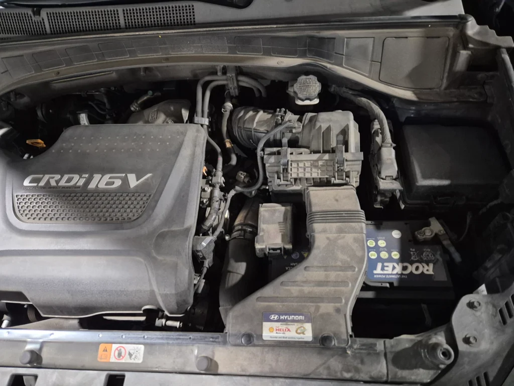 Hyundai Santa Fe The Prime 2.0 Diesel 2WD