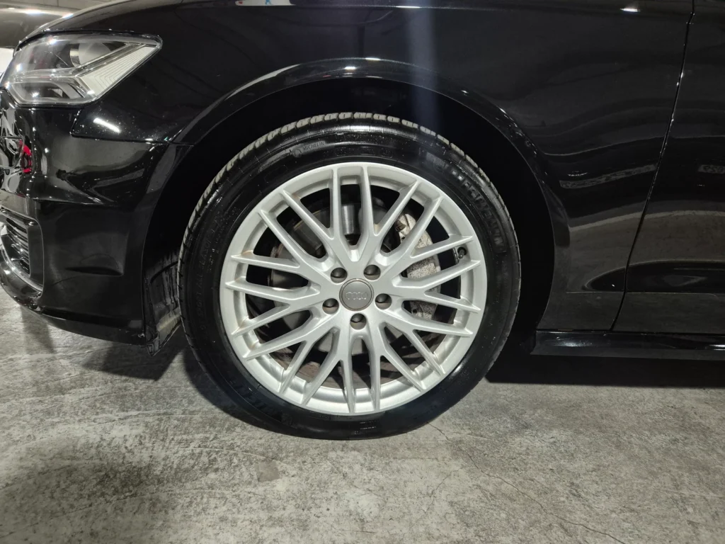 Audi New A6 40 TDI Quattro Premium