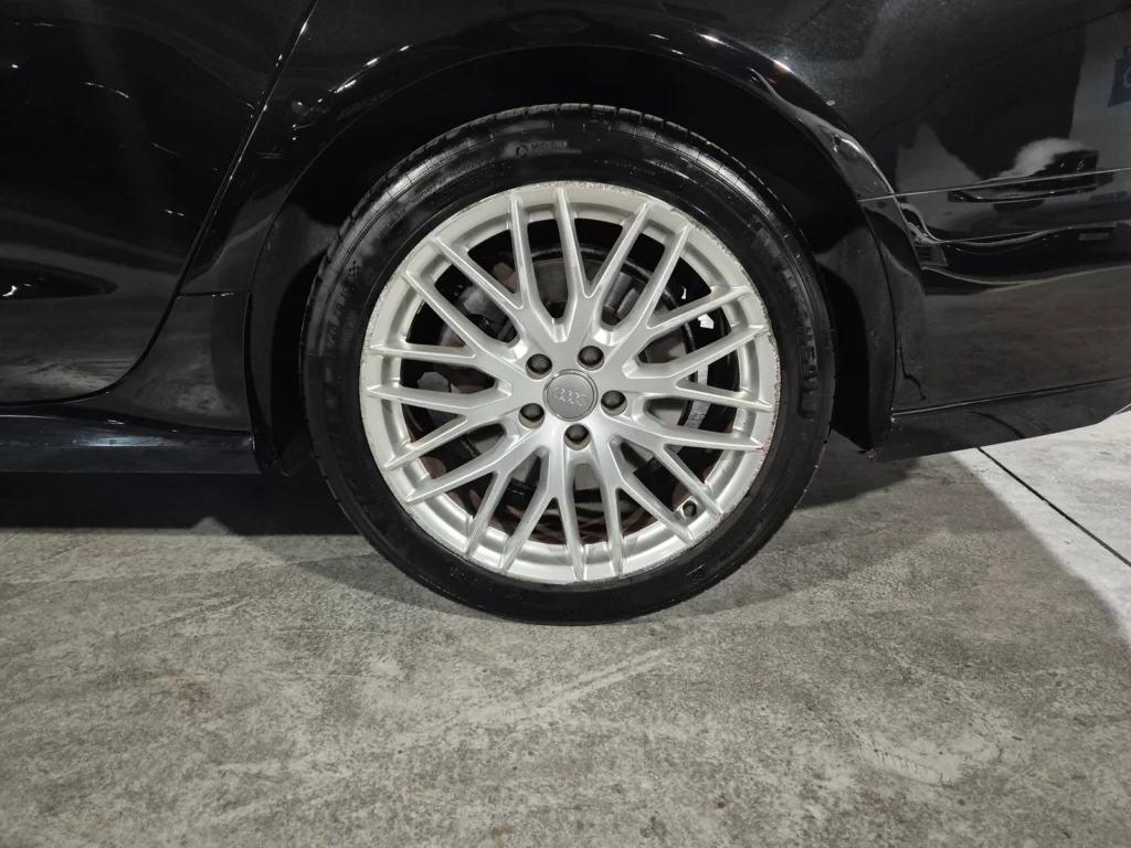 Audi New A6 40 TDI Quattro Premium