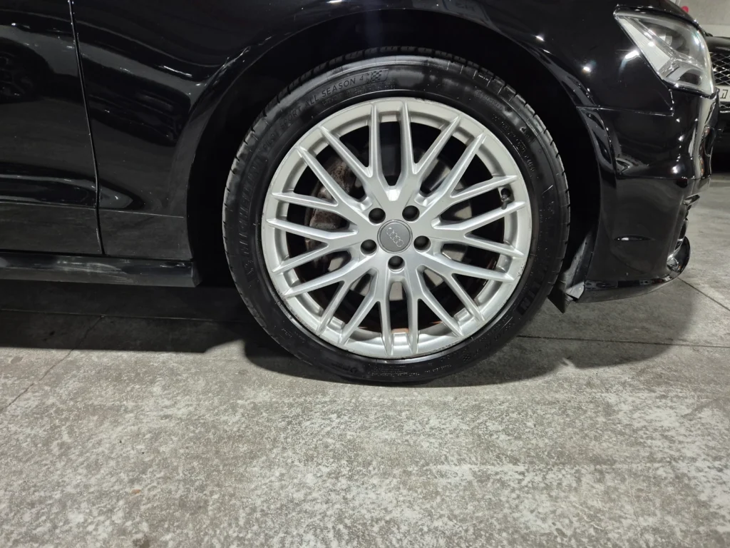 Audi New A6 40 TDI Quattro Premium