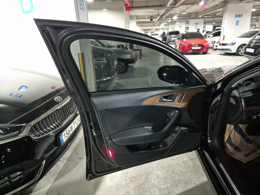 Audi New A6 40 TDI Quattro Premium