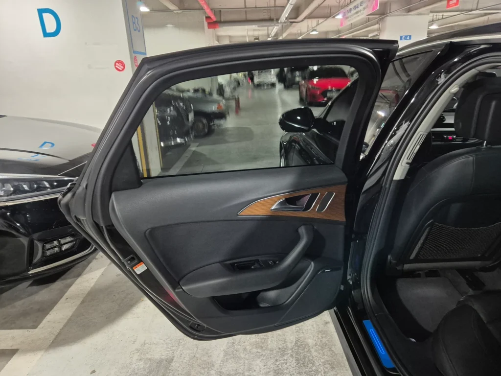 Audi New A6 40 TDI Quattro Premium