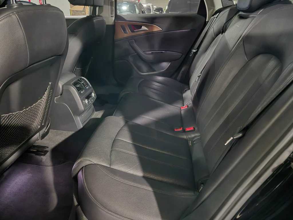 Audi New A6 40 TDI Quattro Premium