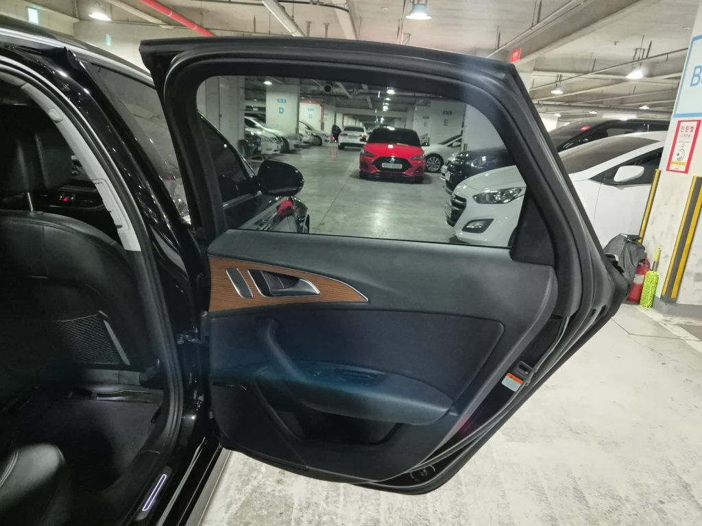 Audi New A6 40 TDI Quattro Premium