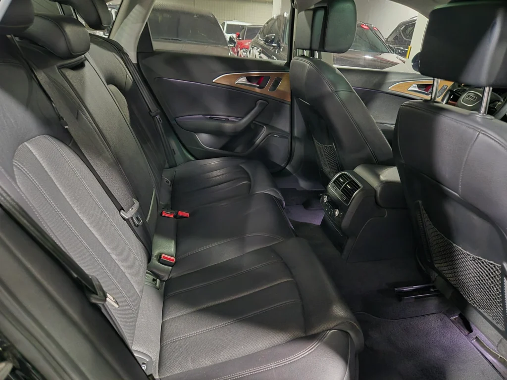 Audi New A6 40 TDI Quattro Premium