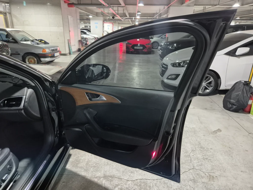 Audi New A6 40 TDI Quattro Premium