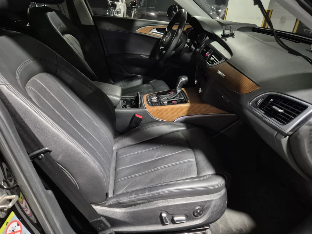 Audi New A6 40 TDI Quattro Premium