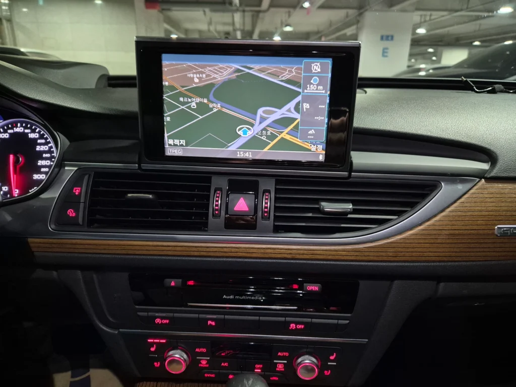 Audi New A6 40 TDI Quattro Premium