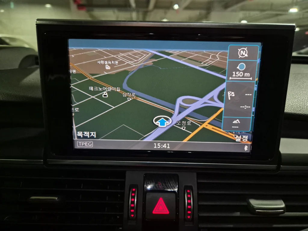 Audi New A6 40 TDI Quattro Premium