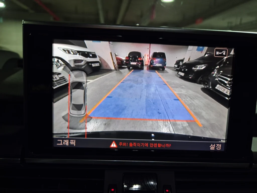 Audi New A6 40 TDI Quattro Premium