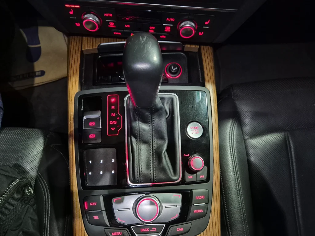 Audi New A6 40 TDI Quattro Premium