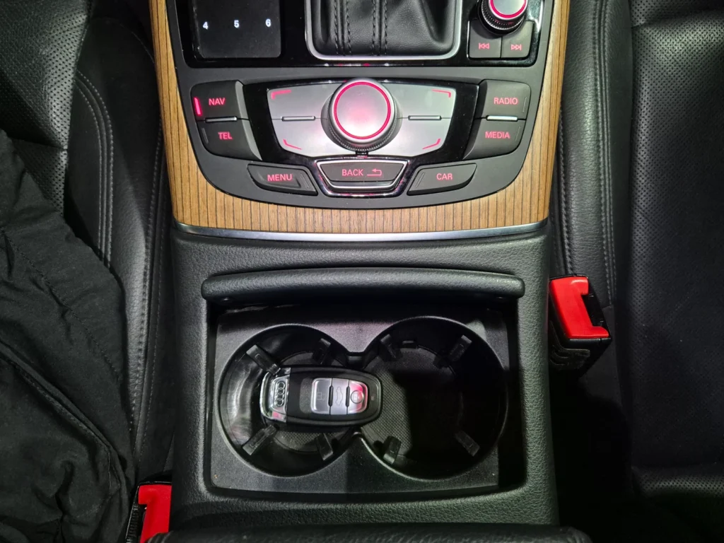 Audi New A6 40 TDI Quattro Premium