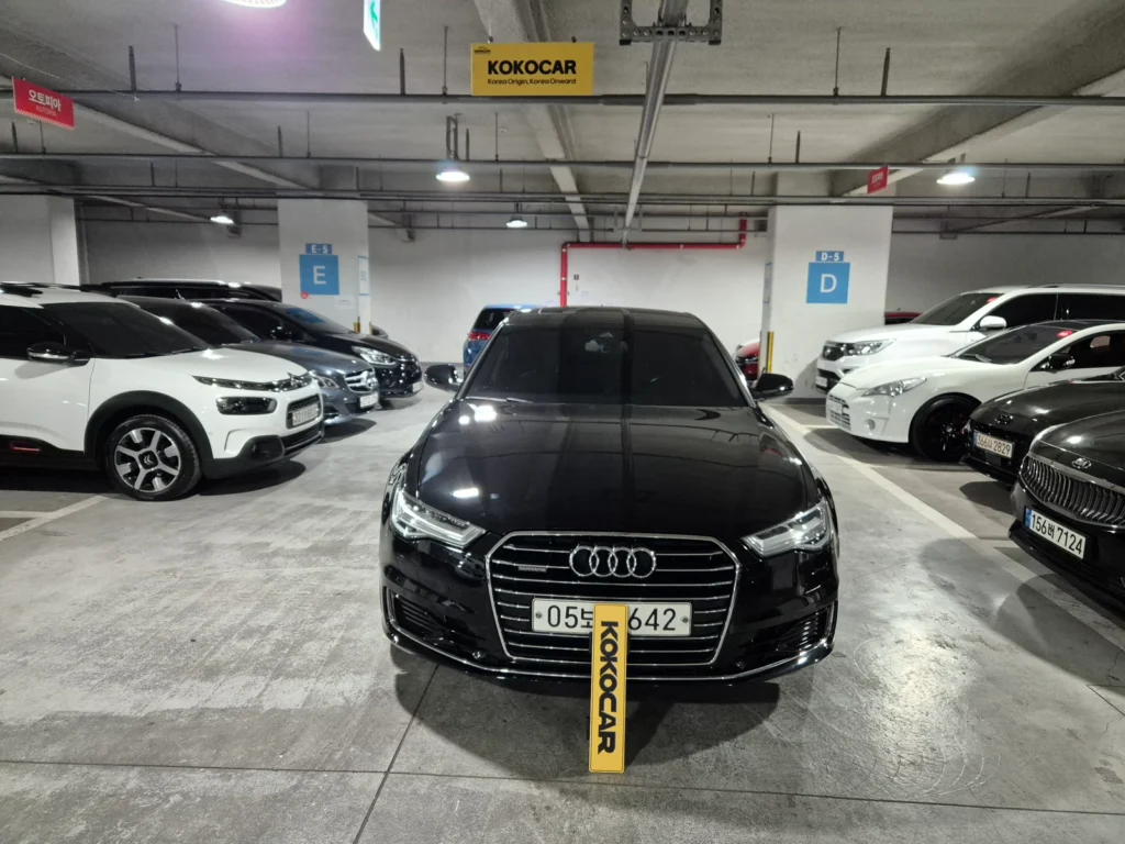 Audi New A6 40 TDI Quattro Premium