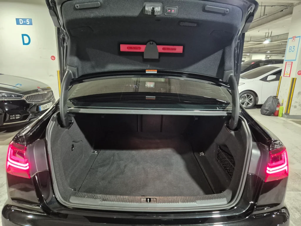 Audi New A6 40 TDI Quattro Premium