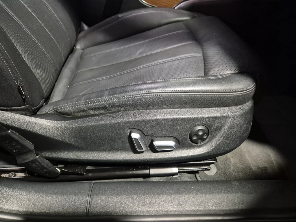 Audi New A6 40 TDI Quattro Premium