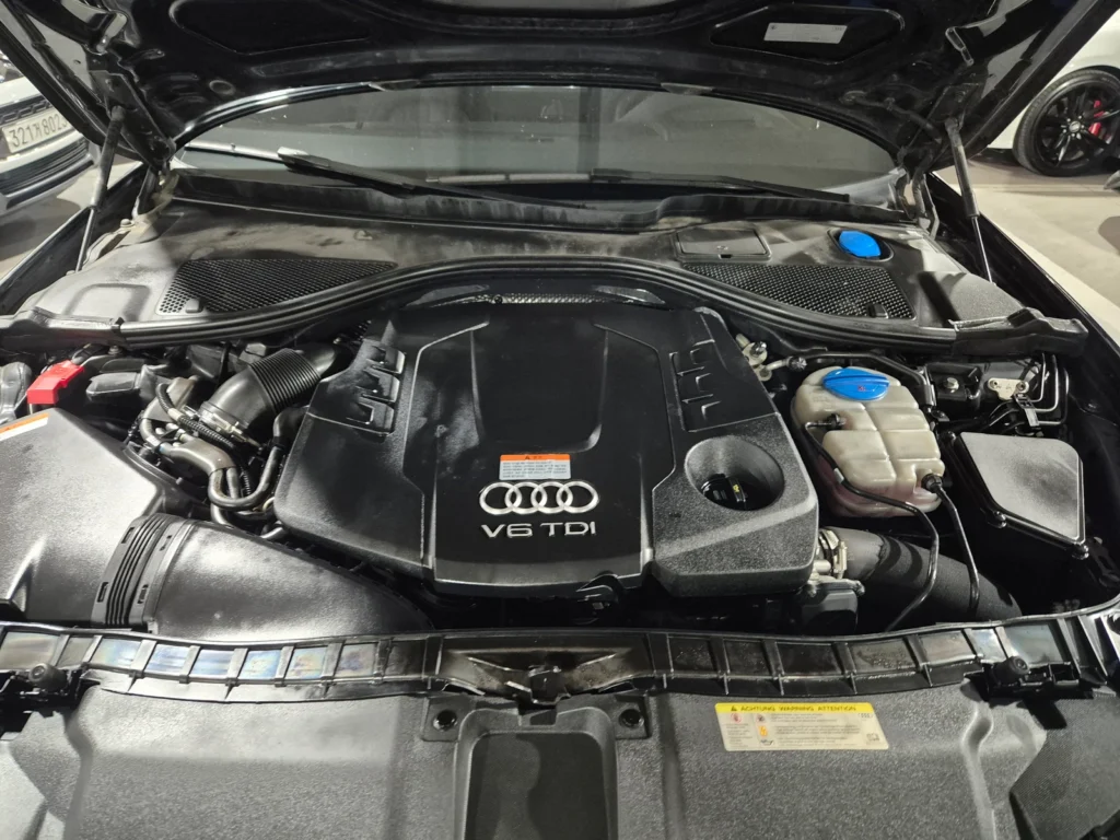 Audi New A6 40 TDI Quattro Premium