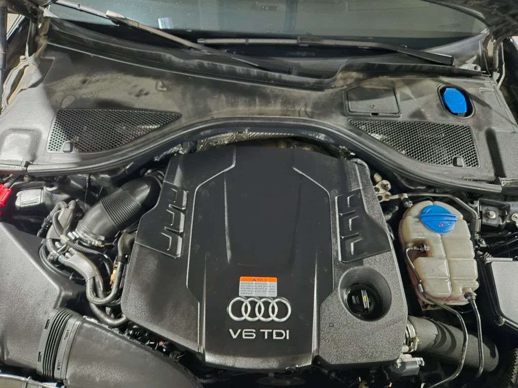 Audi New A6 40 TDI Quattro Premium