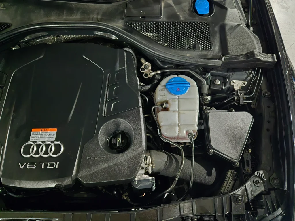 Audi New A6 40 TDI Quattro Premium