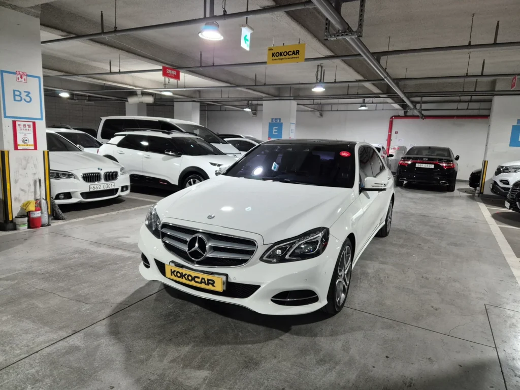 Benz E-Class W212 E250 BlueTEC 4MATIC Avantgarde