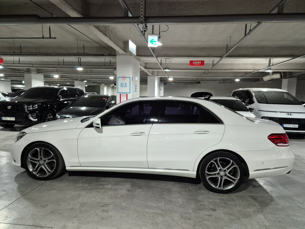 Benz E-Class W212 E250 BlueTEC 4MATIC Avantgarde