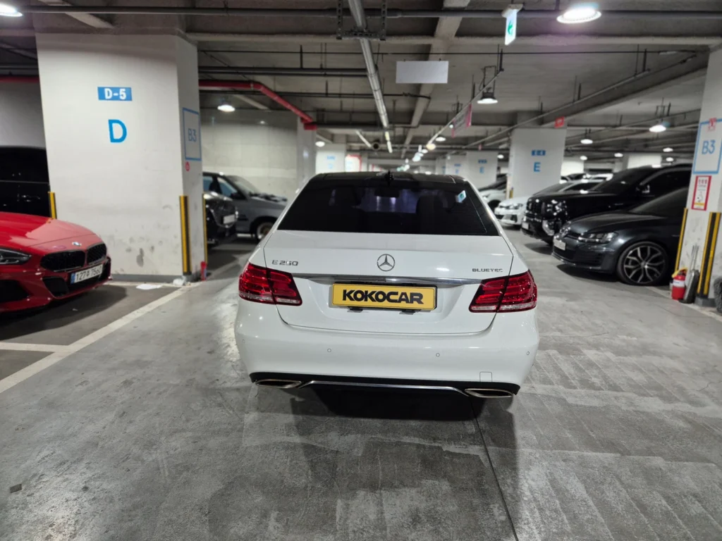 Benz E-Class W212 E250 BlueTEC 4MATIC Avantgarde