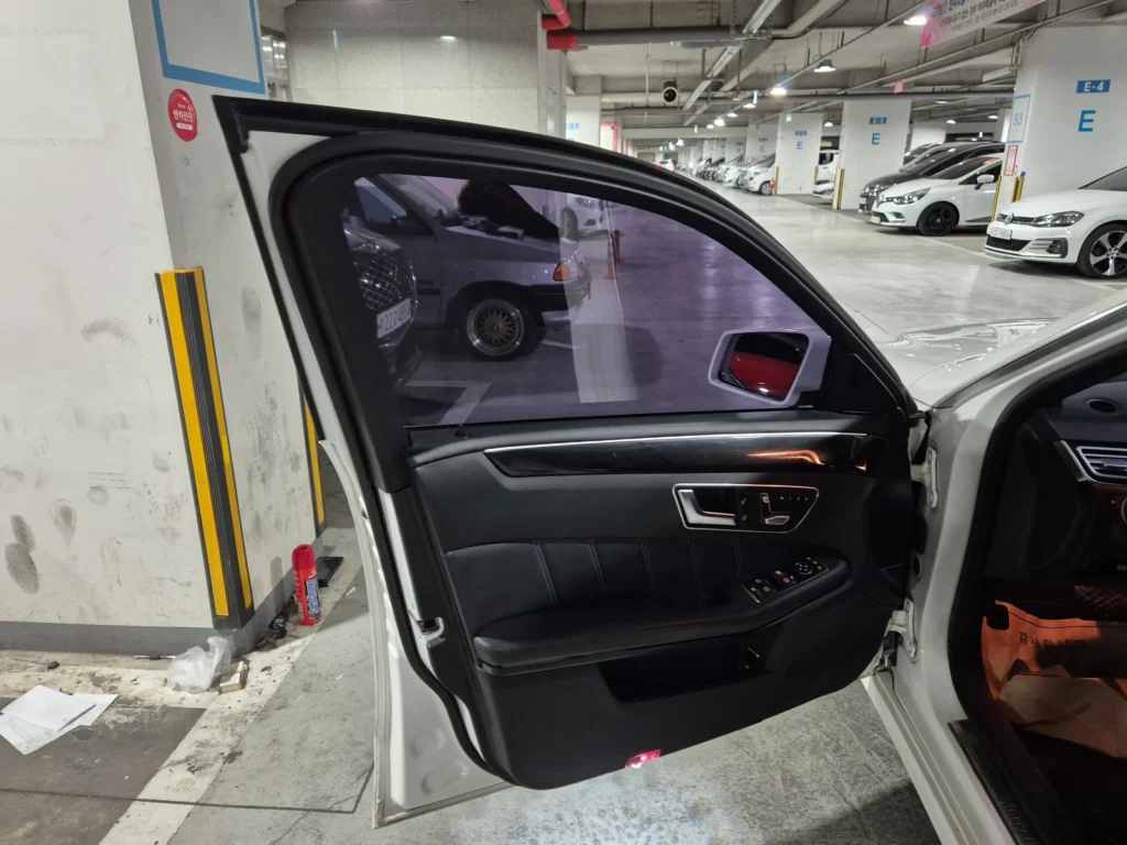 Benz E-Class W212 E250 BlueTEC 4MATIC Avantgarde