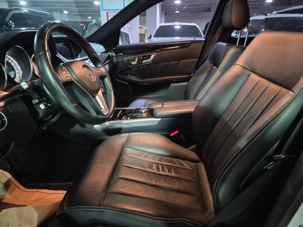 Benz E-Class W212 E250 BlueTEC 4MATIC Avantgarde