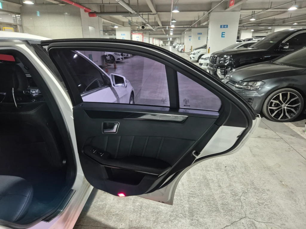 Benz E-Class W212 E250 BlueTEC 4MATIC Avantgarde