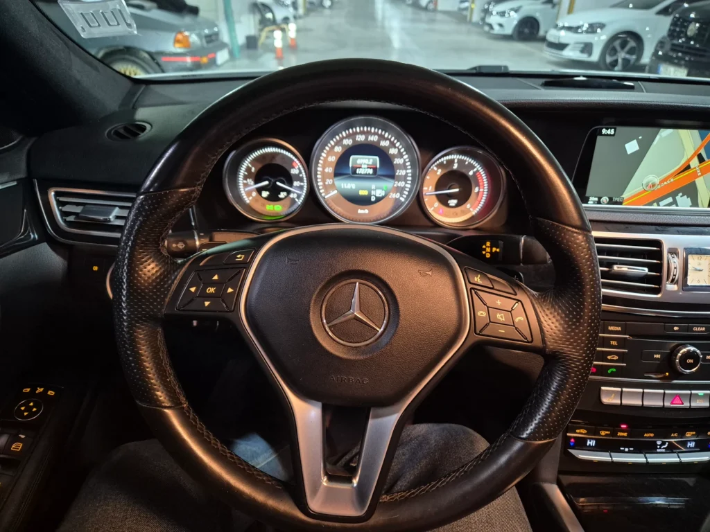 Benz E-Class W212 E250 BlueTEC 4MATIC Avantgarde