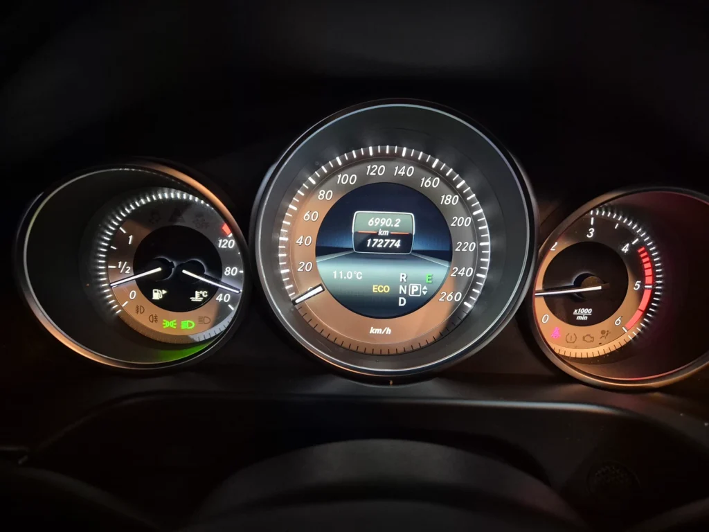 Benz E-Class W212 E250 BlueTEC 4MATIC Avantgarde