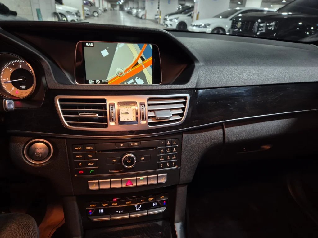 Benz E-Class W212 E250 BlueTEC 4MATIC Avantgarde