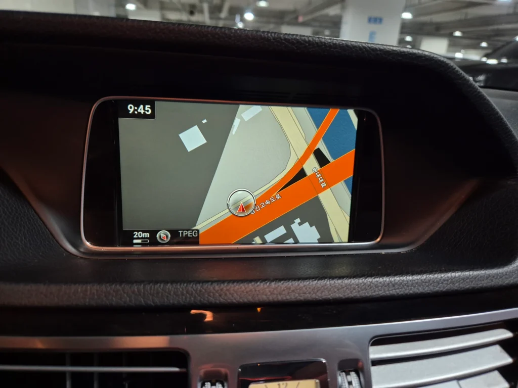 Benz E-Class W212 E250 BlueTEC 4MATIC Avantgarde