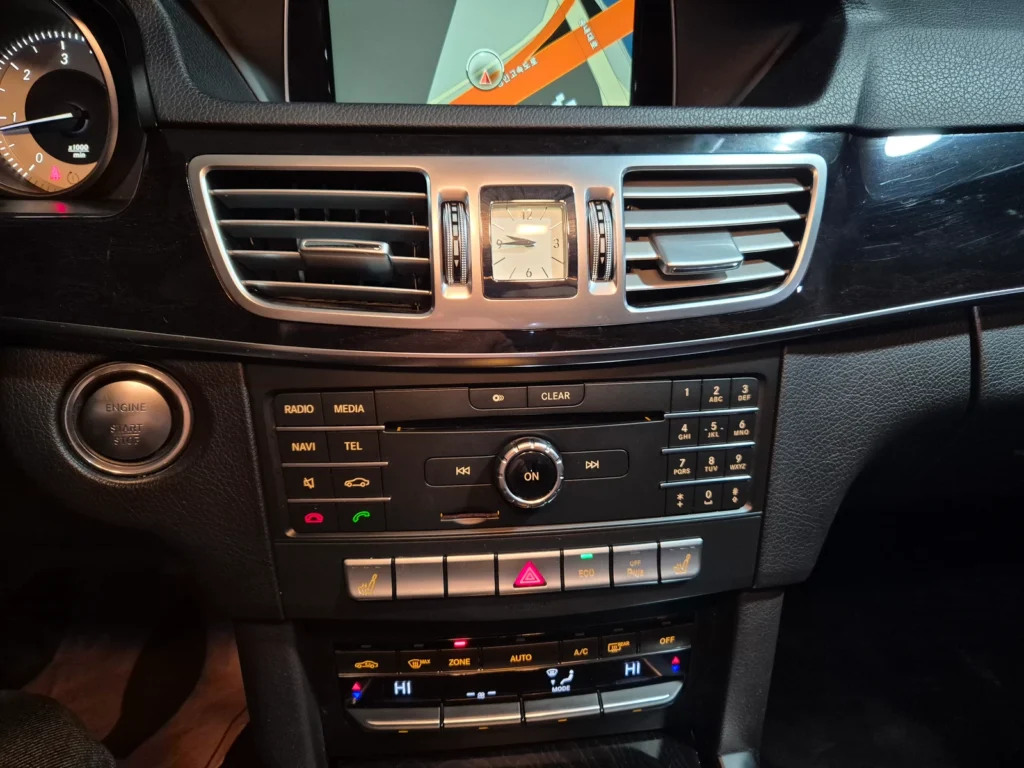 Benz E-Class W212 E250 BlueTEC 4MATIC Avantgarde