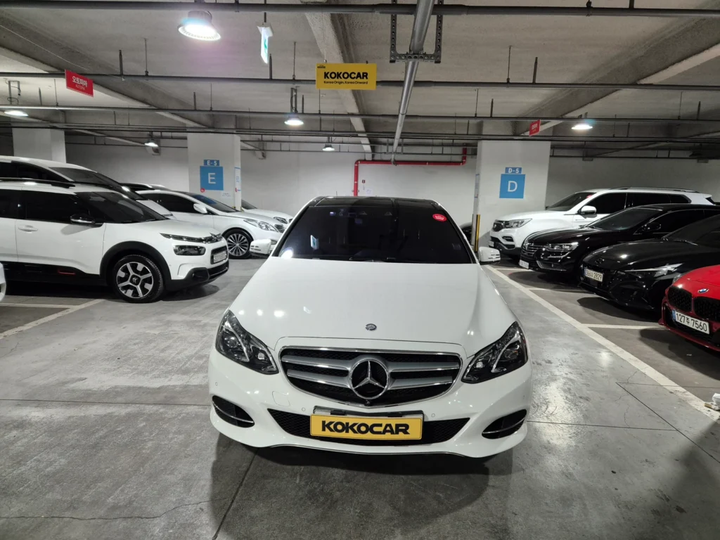 Benz E-Class W212 E250 BlueTEC 4MATIC Avantgarde