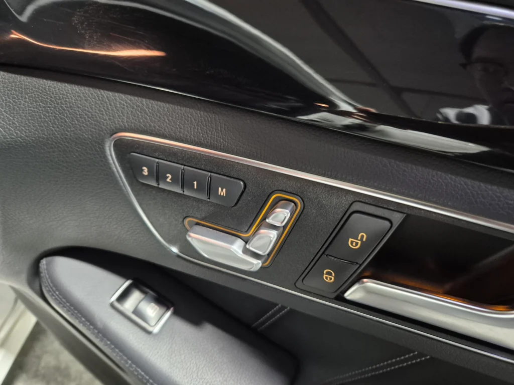 Benz E-Class W212 E250 BlueTEC 4MATIC Avantgarde