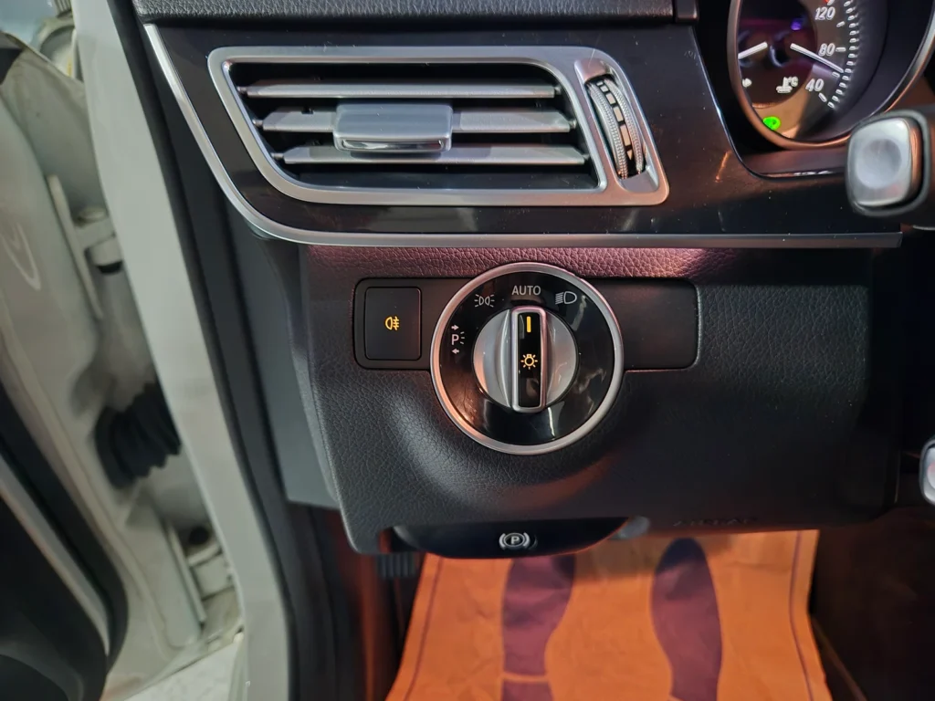 Benz E-Class W212 E250 BlueTEC 4MATIC Avantgarde