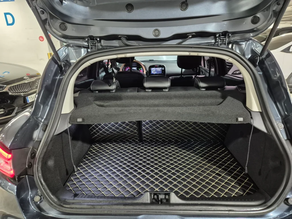 Renault-KoreaSamsung Clio Intens