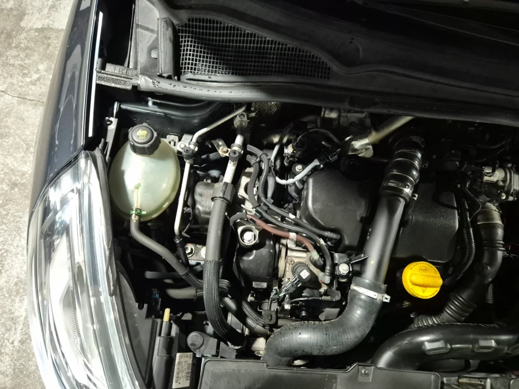 Renault-KoreaSamsung Clio Intens