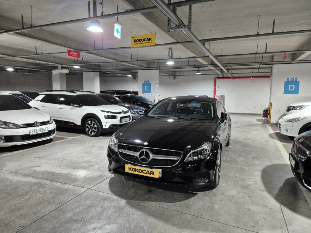 Benz CLS-Class W218 CLS250 d 4MATIC
