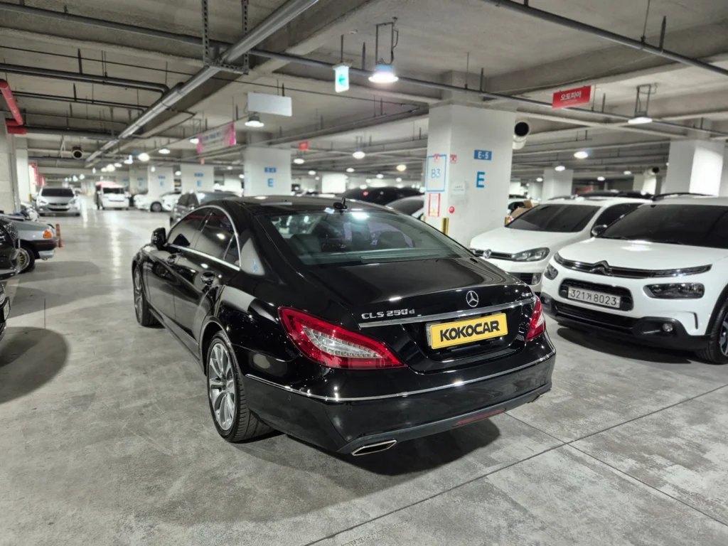 Benz CLS-Class W218 CLS250 d 4MATIC